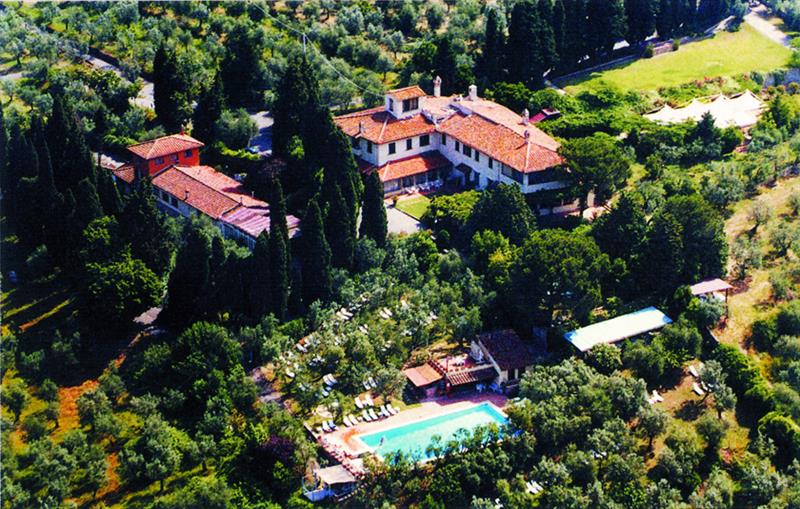 Hotel Villa Le Rondini Firenze Hotel Villa Le Rondini Firenze